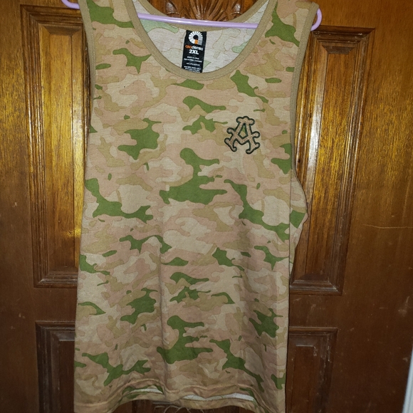 Mens tank top - Picture 1 of 1